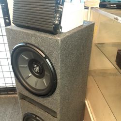 12s And Amp