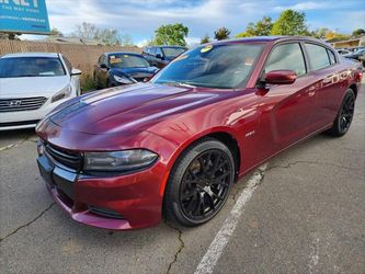 2018 Dodge Charger