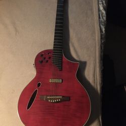 Ibanez Montage