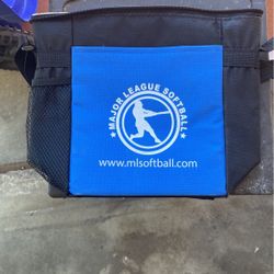 Major League Softball Cooler