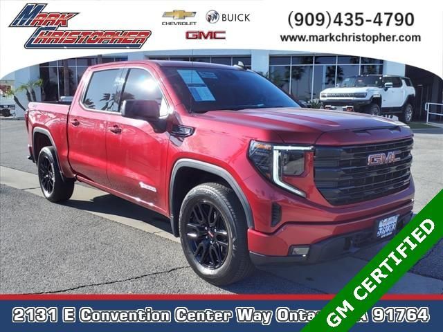 2023 GMC Sierra 1500