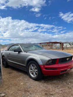 2008 Ford Mustang