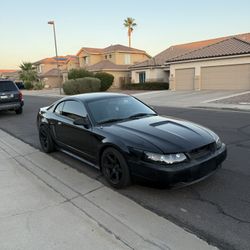 2001 Ford Mustang