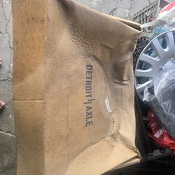 09 Mazda 3, 5 Front Lower Control Arms (NON- turbo)