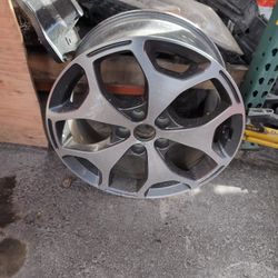 2022 Kia Telluride 18-in Wheel