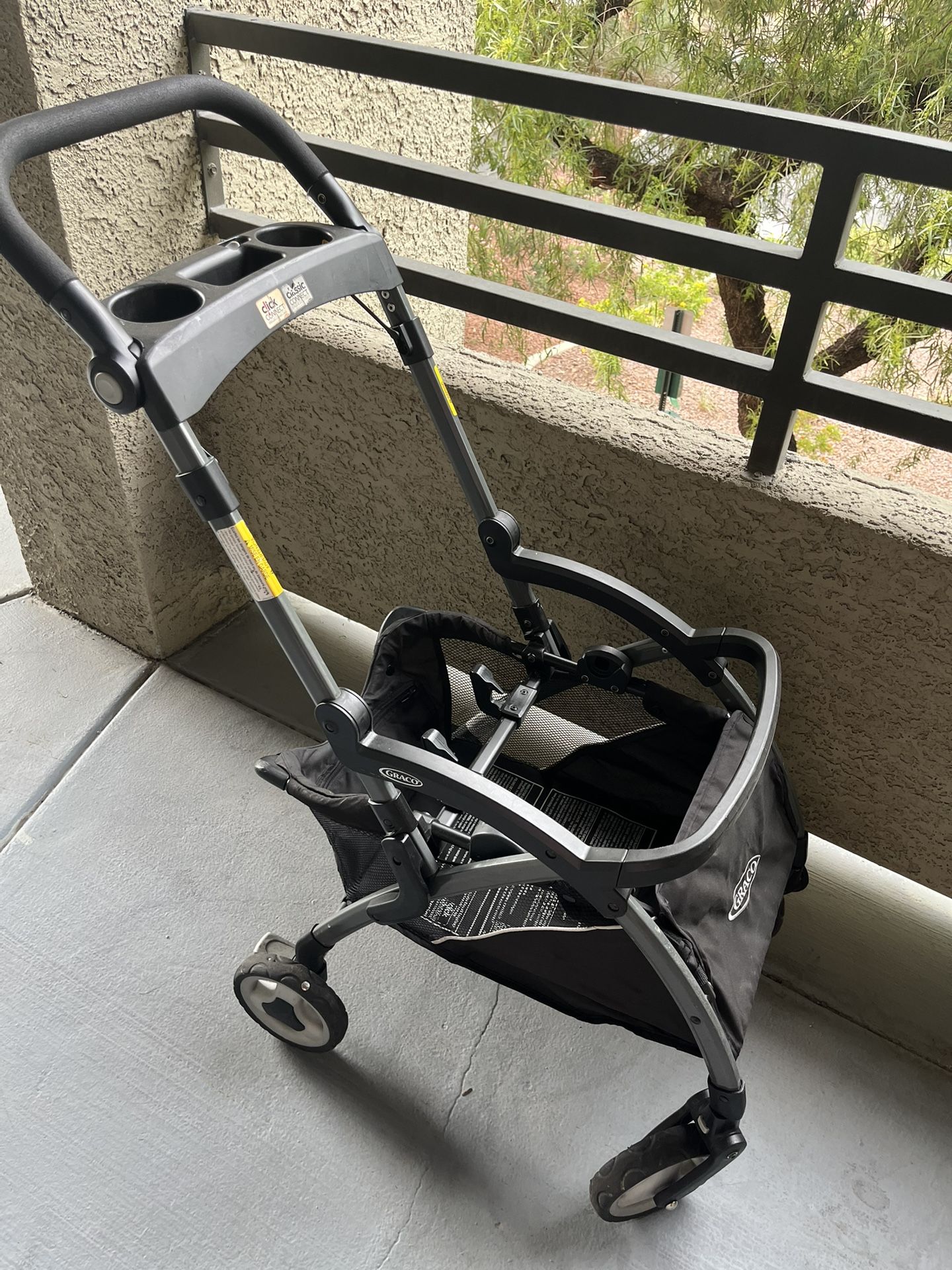 Graco Stroller Frame
