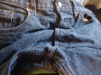 Mens 501 Levi's 42 waist 30 inseam