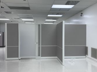 Cubicle Walls