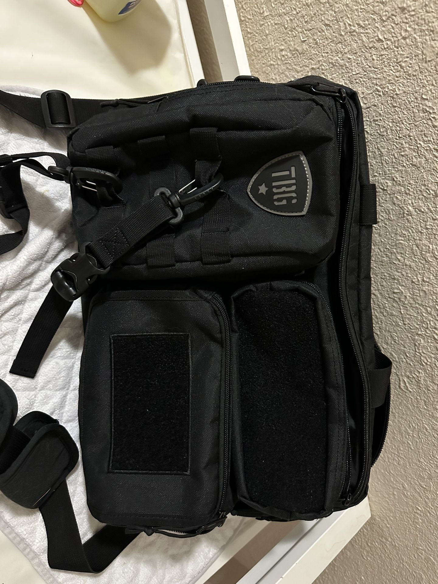 Tactical Baby Gear Diaper Bag