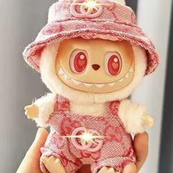 Labubu Clothing Set For Pop Mart