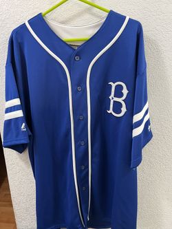 Jackie Robinson Brooklyn Dodgers jersey
