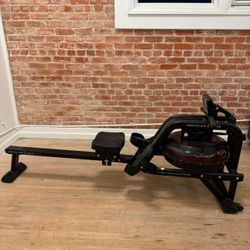 Obsidian Surge Rowing Machine 