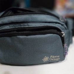 Alpine Design 3L Waist Pack