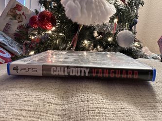 Call Of Duty Vanguard PS5 $10