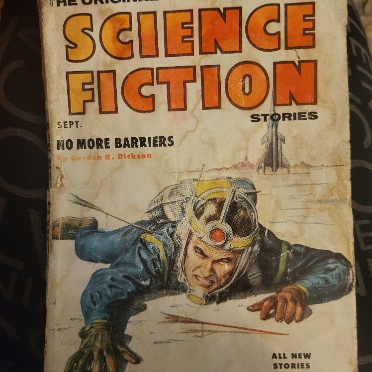 VINTAGE 1955 Magazine 