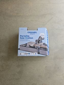 Drwmel Blueprint Portable Saw Station