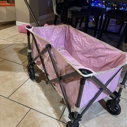 Pink Wagon Carrito