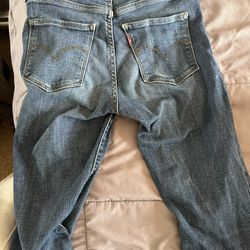 Levi’s Bootcut Women’s Jeans 