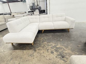 Sectional Sofa Delivery Available 