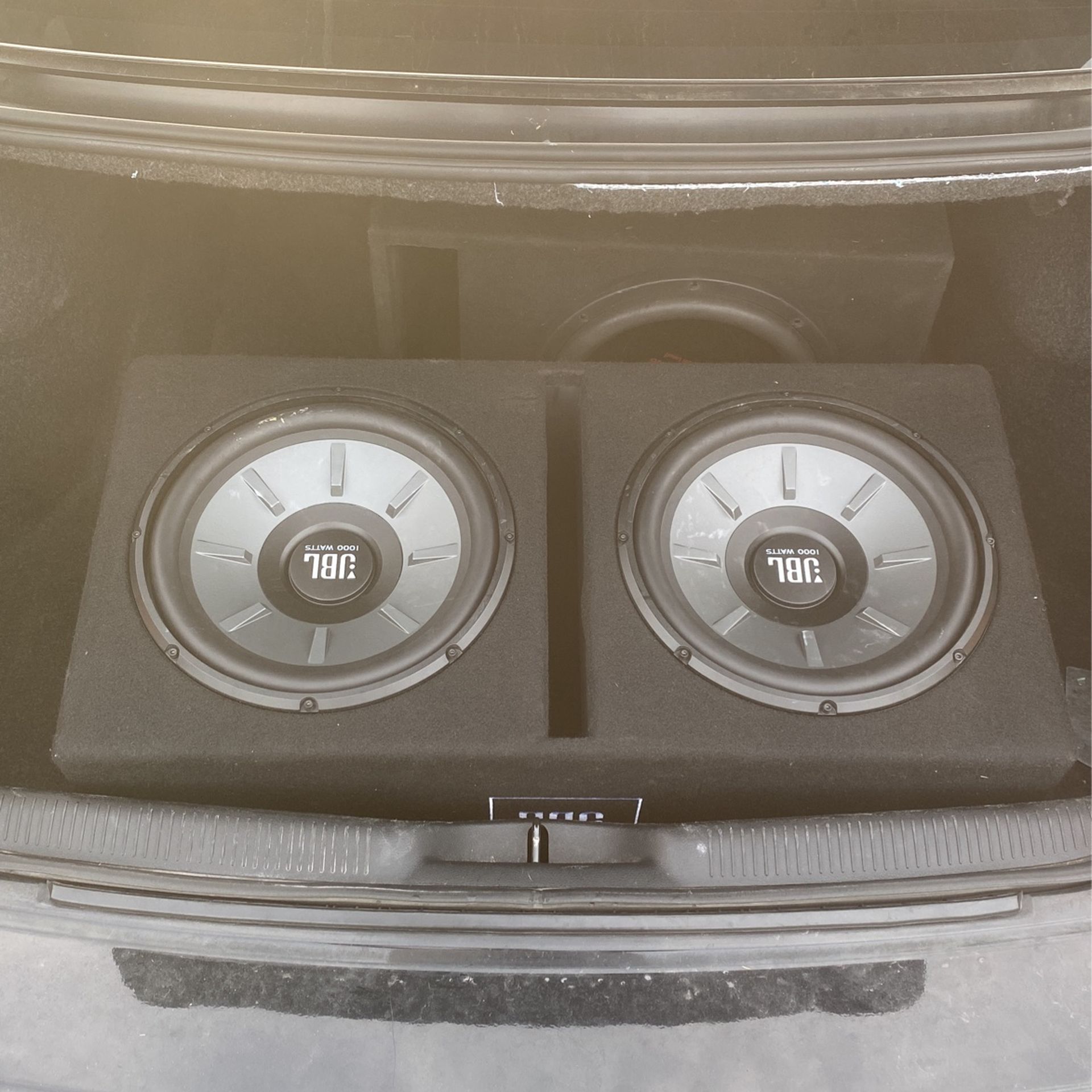 JBL Subwoofers