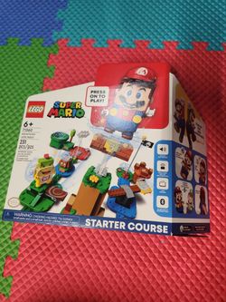 Mario lego