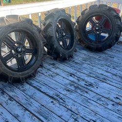 Mudding Tires For Atvs,four Wheelers