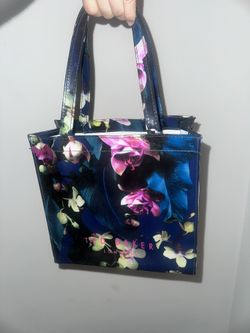 TED BARKER Floral Bag