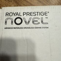 Royal Prestige Novel 