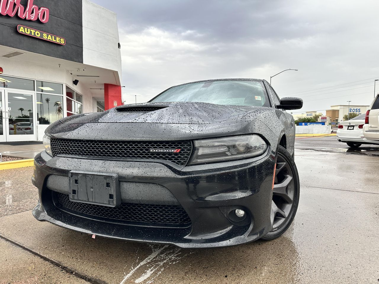 2018 Dodge Charger