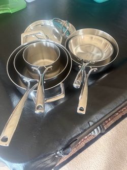 Pots and Pans