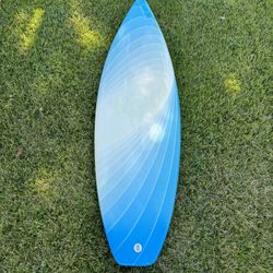 Oakley Display Surfboard