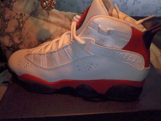 Air Jordan 6's