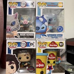 Funko Pop Lot