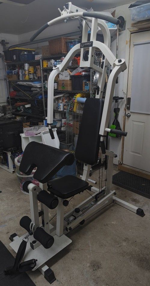 Marcy Home Gym