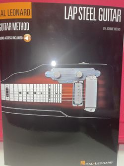 The Hal Leonard Lap Steel Guitar Method