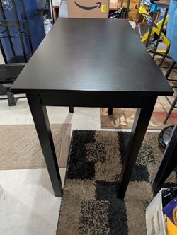 Bar table