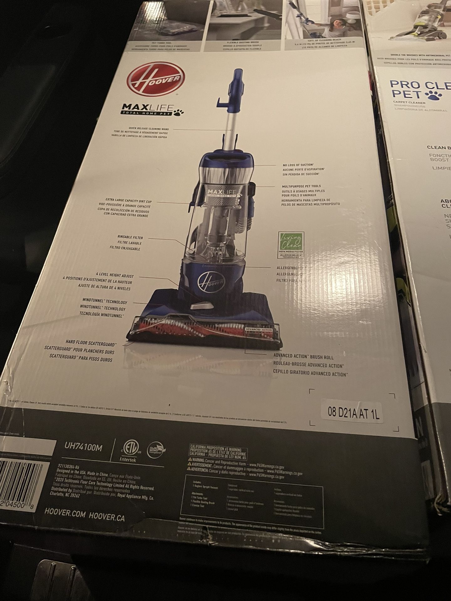 Brand New Hoover Vacuum Cleaner 