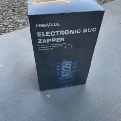 Hemiua Electronic Bug Zapper