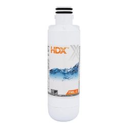 HDX  Refrigerator Water Filter for LG Models LT1000P, LT1000PC, ADQ(contact info removed)1(2 Pack)