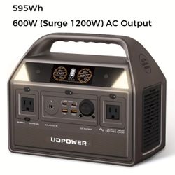 UD Brand New Powerbank - 1200watt