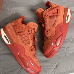 Air Jordan 4 x Nigel Sylvester “Brick by Brick”