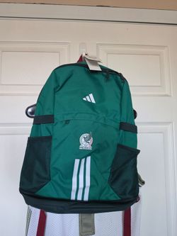 Mexico Adidas FMF 2026 Backpack Futbol