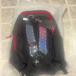 Nike Elite Backpack Black And Pink