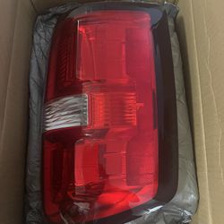 Factory Taillights For 2015 GMC Sierra