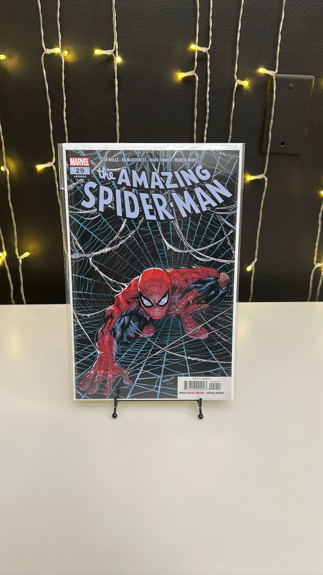The Amazing Spider-Man - Marvel #29 - Comic Book - $8