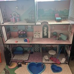 lol Doll House 
