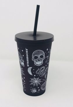 Hey Boo Halloween Starbucks Cold Cup – TG Custom Designs