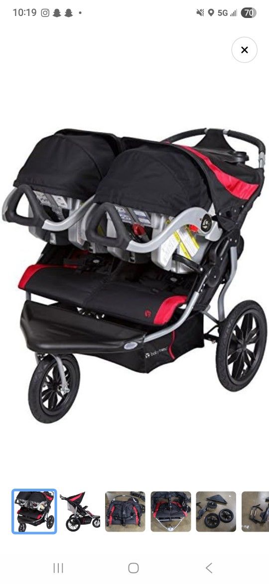 New Stroller 