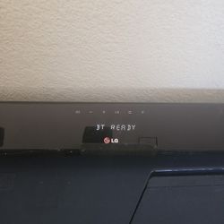 Barra De Sonido LG