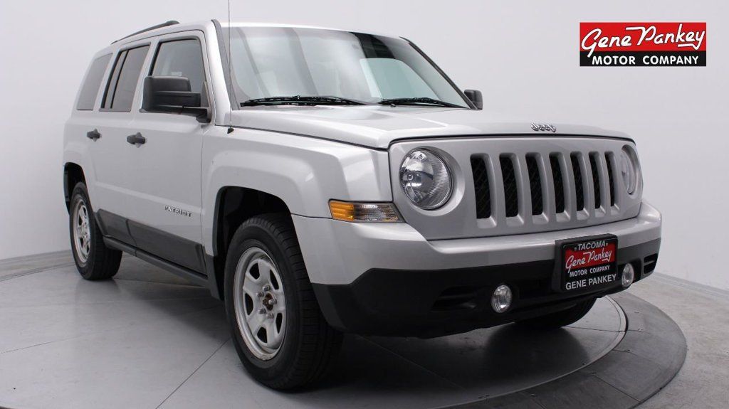 2011 Jeep Patriot